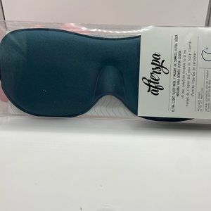 NWOT Afterspa Ultra Light Sleeping Mask